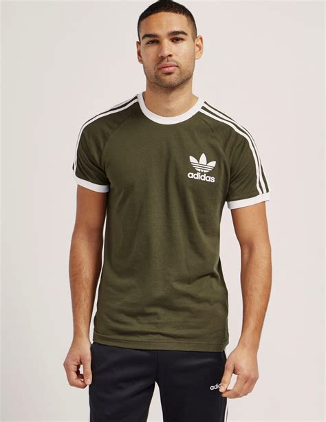 mens adidas original california t shirt